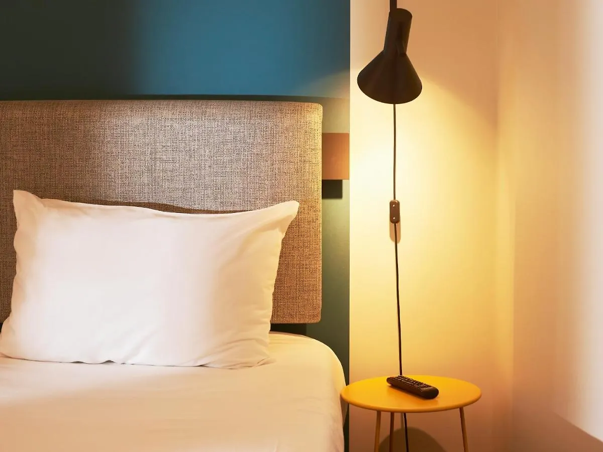 Ibis Madrid Aeropuerto Barajas Otel İspanya