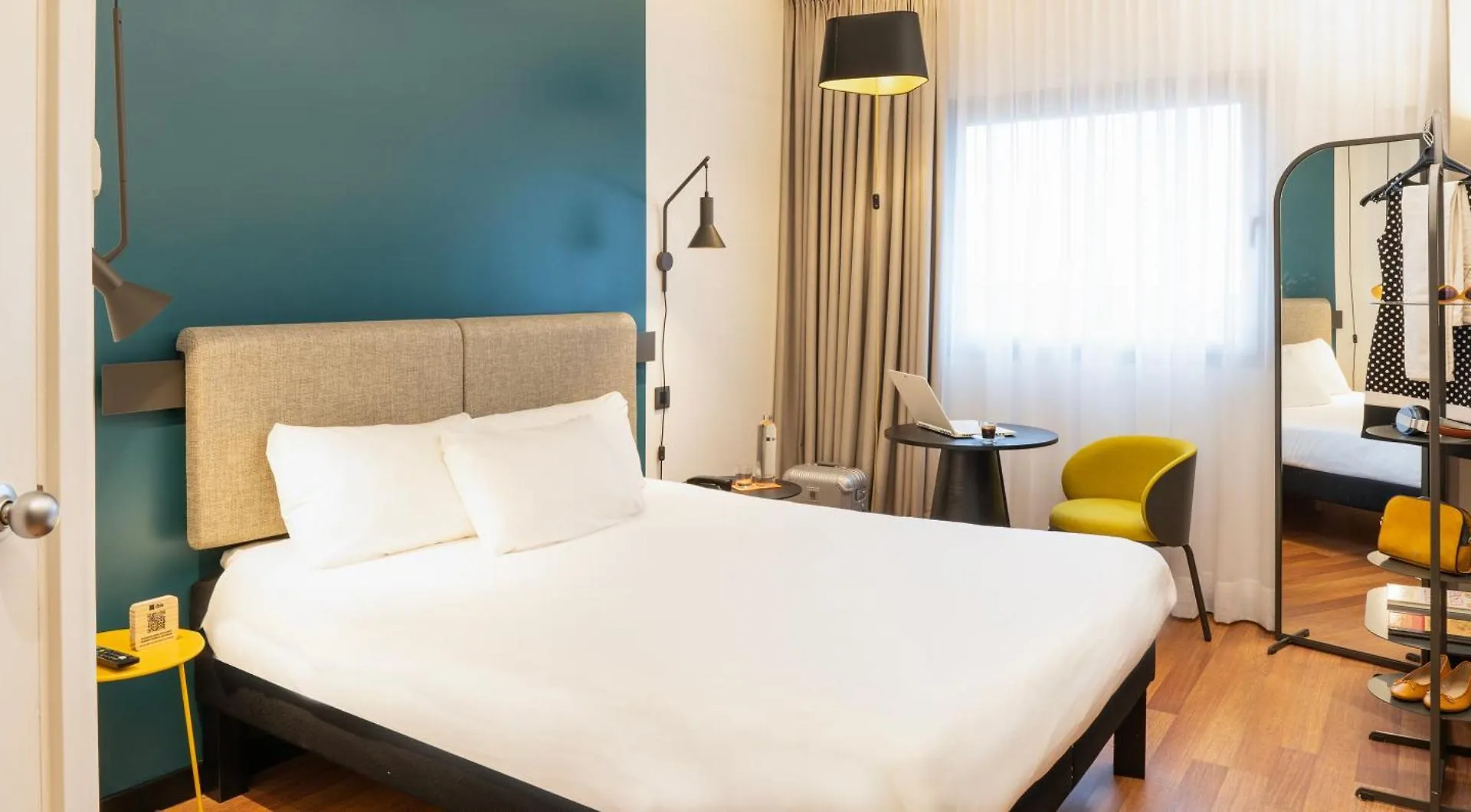 Ibis Madrid Aeropuerto Barajas Hotel 2*,