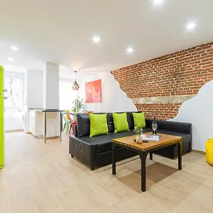Apartment Ever House - Ifema Canillas, Madrid