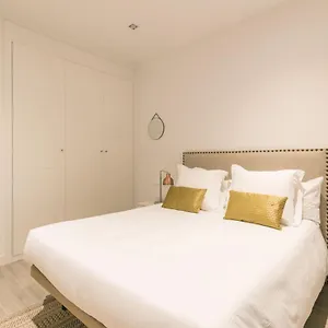 Apartment Avenida America En Capital, Madrid