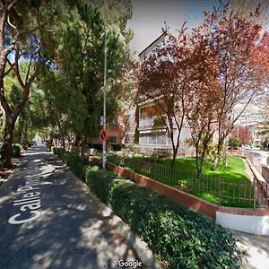 Homestay Casa Sara, Madrid