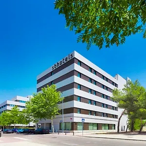 3* Hotel Sb Express Madrid Norte