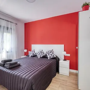 Apartment Ever House - Alcala Cielo 1 Rooftop, Madrid