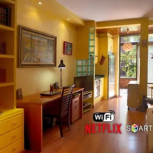 Apartment Cozy At Jardin Manaure, Madrid